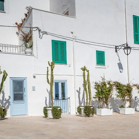Apulia Charming Suites - Casa Lonfo Suite Sole Монополі Екстер'єр фото