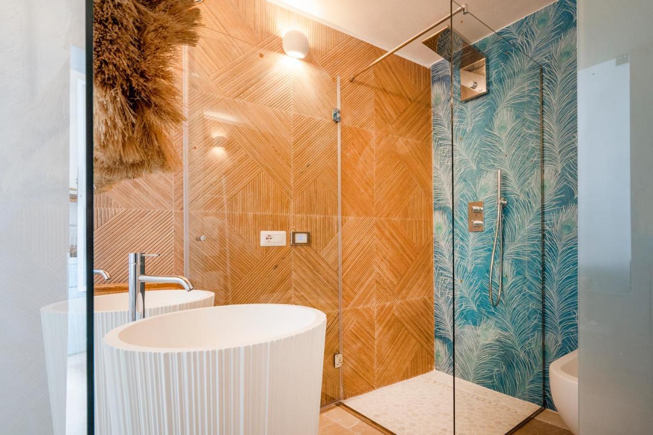 Apulia Charming Suites - Casa Lonfo Suite Sole Монополі Екстер'єр фото