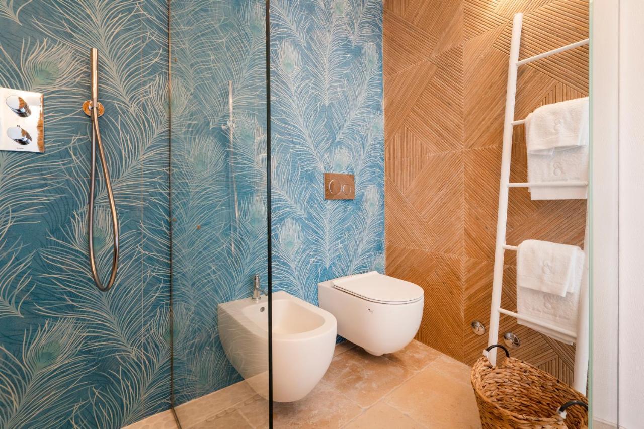 Apulia Charming Suites - Casa Lonfo Suite Sole Монополі Екстер'єр фото
