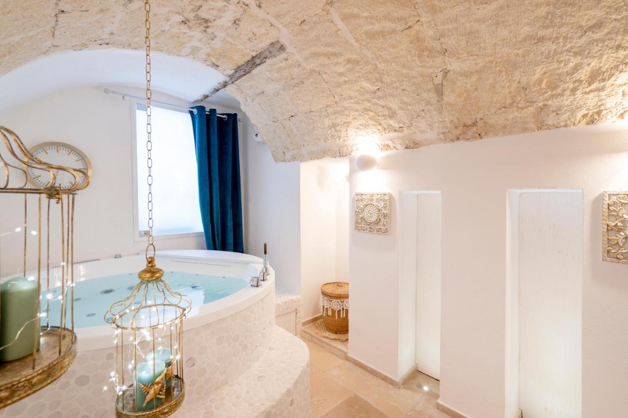 Apulia Charming Suites - Casa Lonfo Suite Sole Монополі Екстер'єр фото