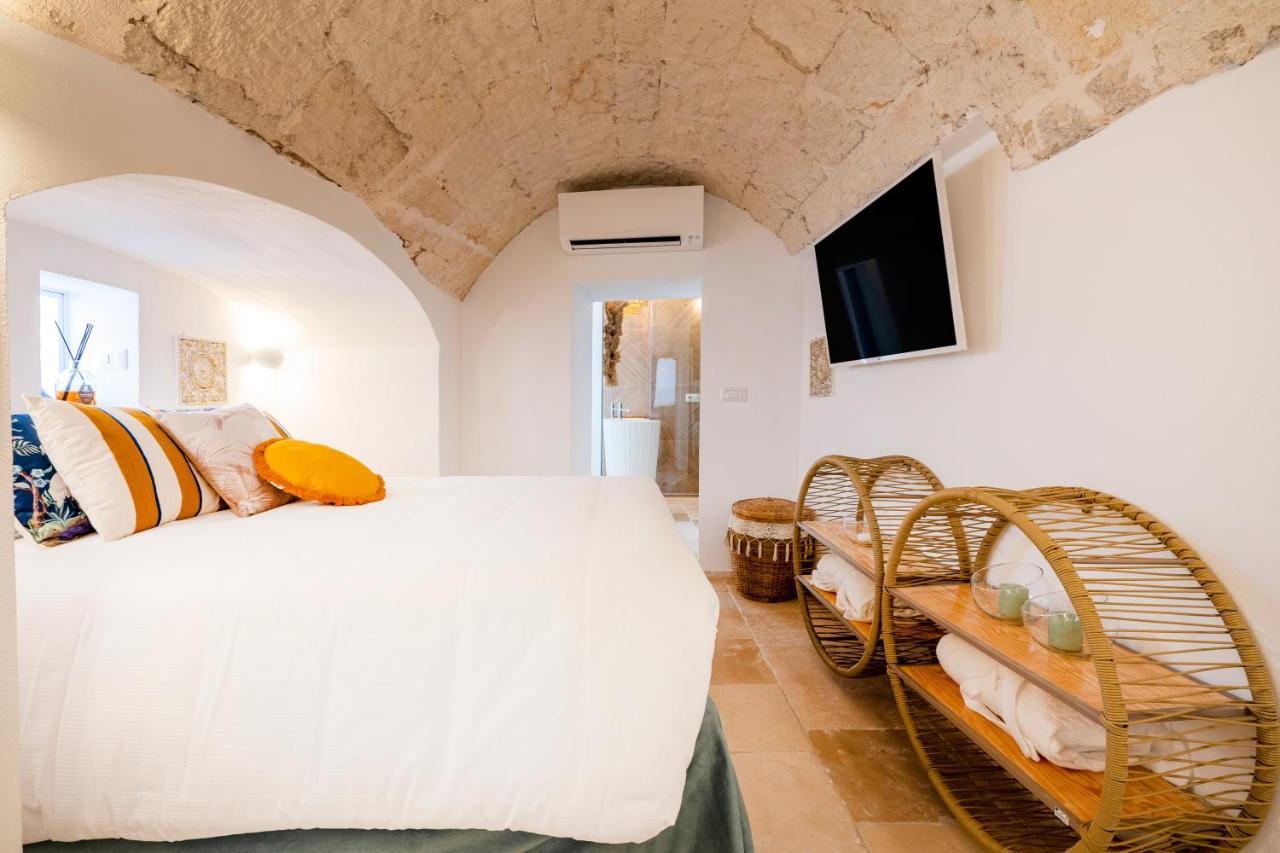 Apulia Charming Suites - Casa Lonfo Suite Sole Монополі Екстер'єр фото