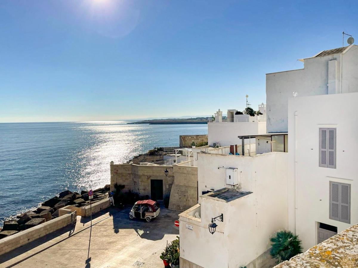 Apulia Charming Suites - Casa Lonfo Suite Sole Монополі Екстер'єр фото