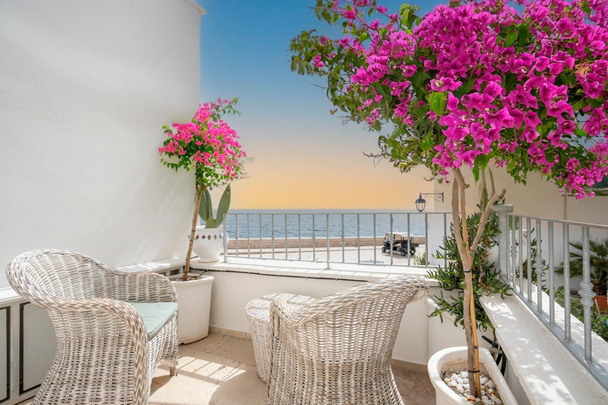 Apulia Charming Suites - Casa Lonfo Suite Sole Монополі Екстер'єр фото