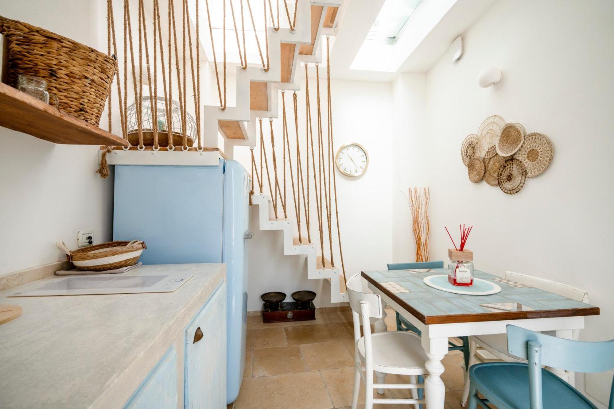 Apulia Charming Suites - Casa Lonfo Suite Sole Монополі Екстер'єр фото