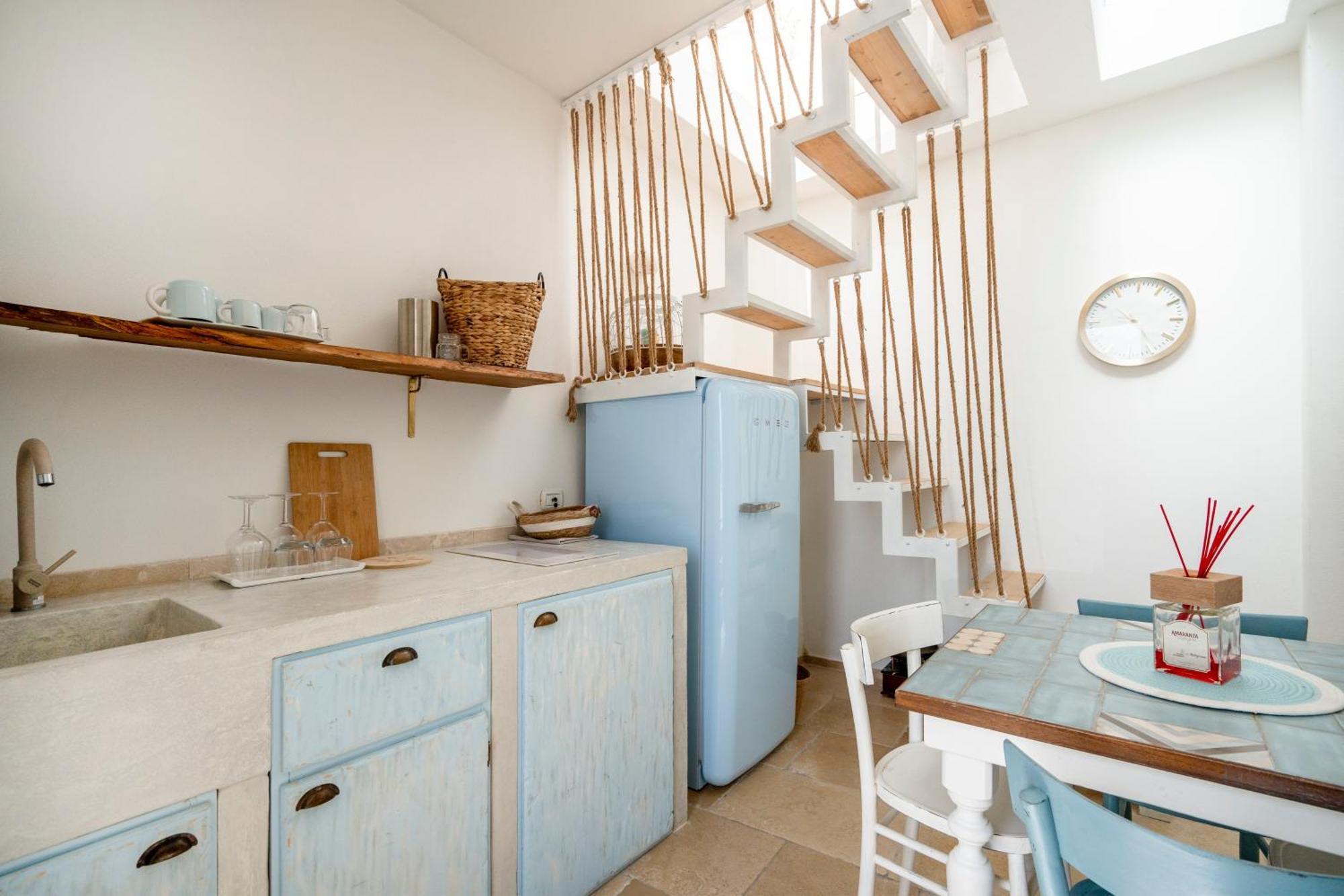 Apulia Charming Suites - Casa Lonfo Suite Sole Монополі Екстер'єр фото